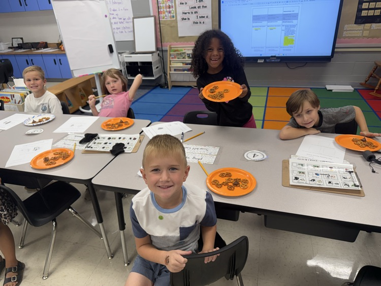 kids with experiment