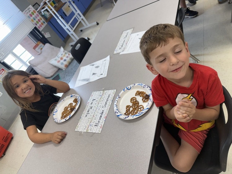 kids with experiment