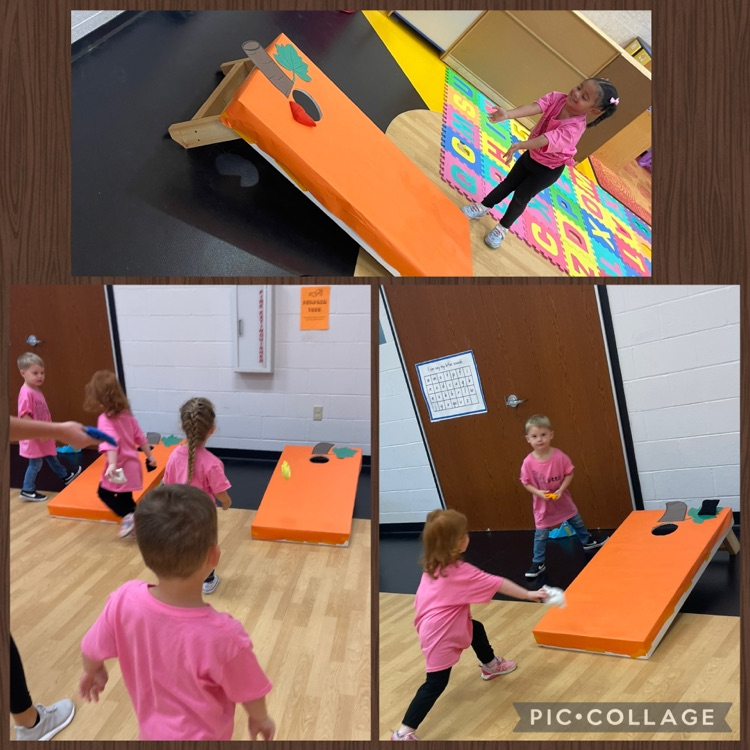 little squires pumpkin patch day at school !