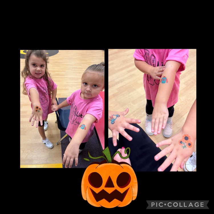 little squires pumpkin patch day at school !