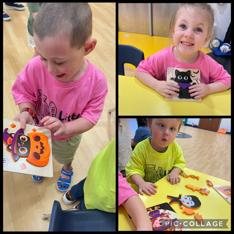 little squires pumpkin patch day at school !