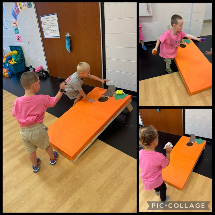 little squires pumpkin patch day at school !