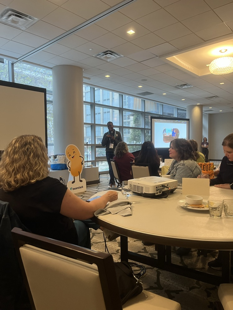 Beanstack breakfastbeanstack breakfast