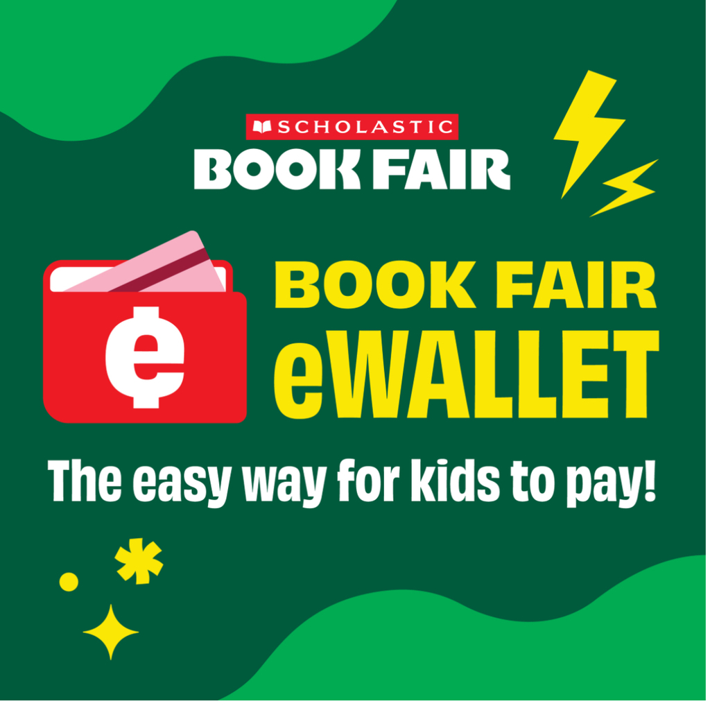 Book Fair ewallet