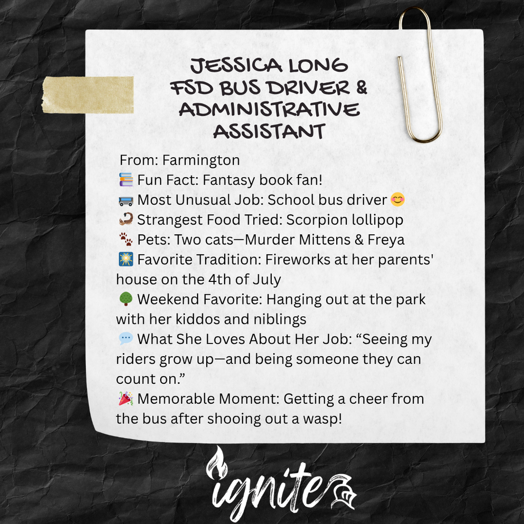 Jessica Long Info (same info in caption)