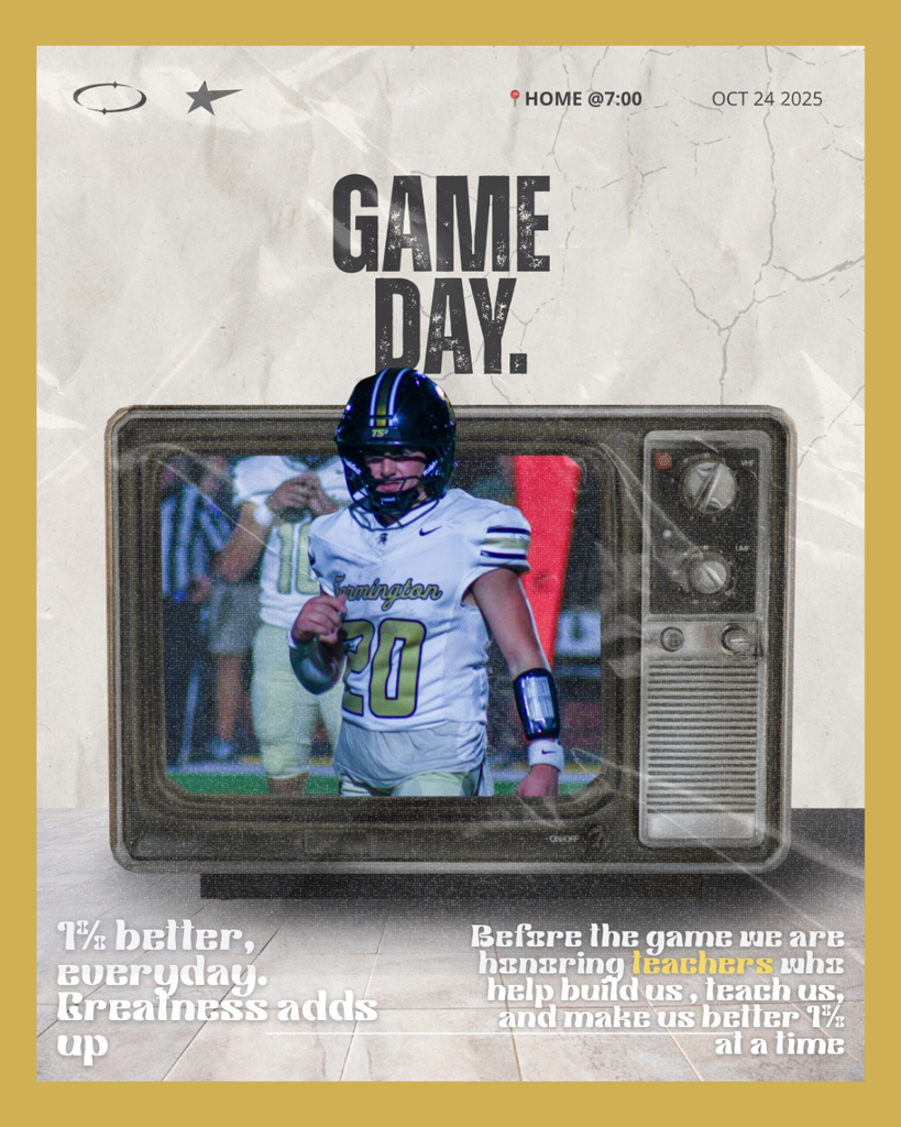 Game day graphic