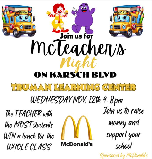 McDonald's Flyer