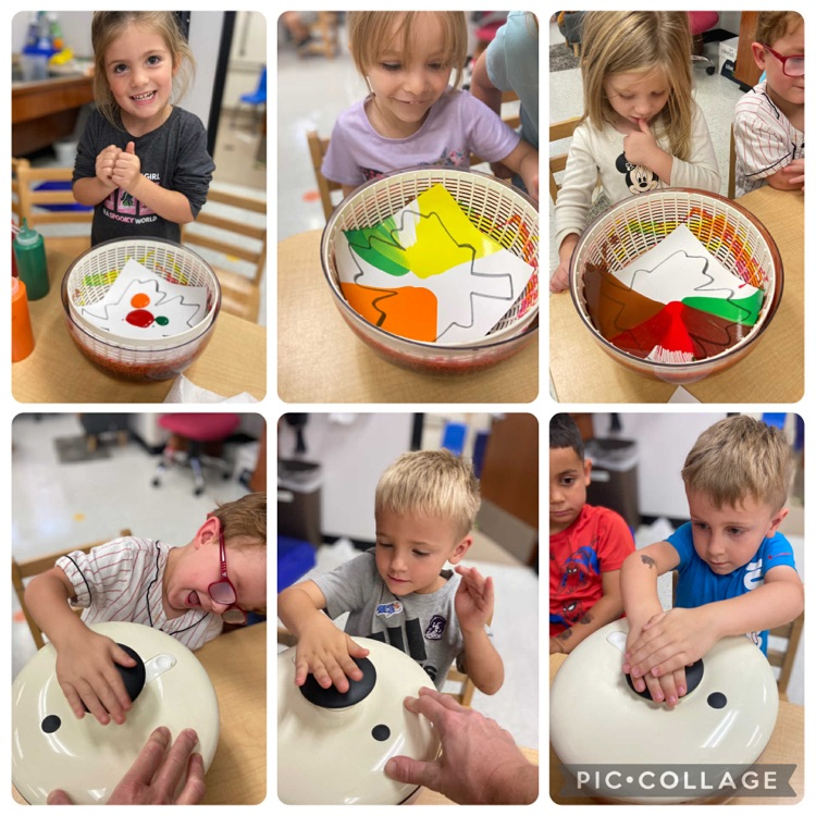 Creating Fall Leaves! 🍁