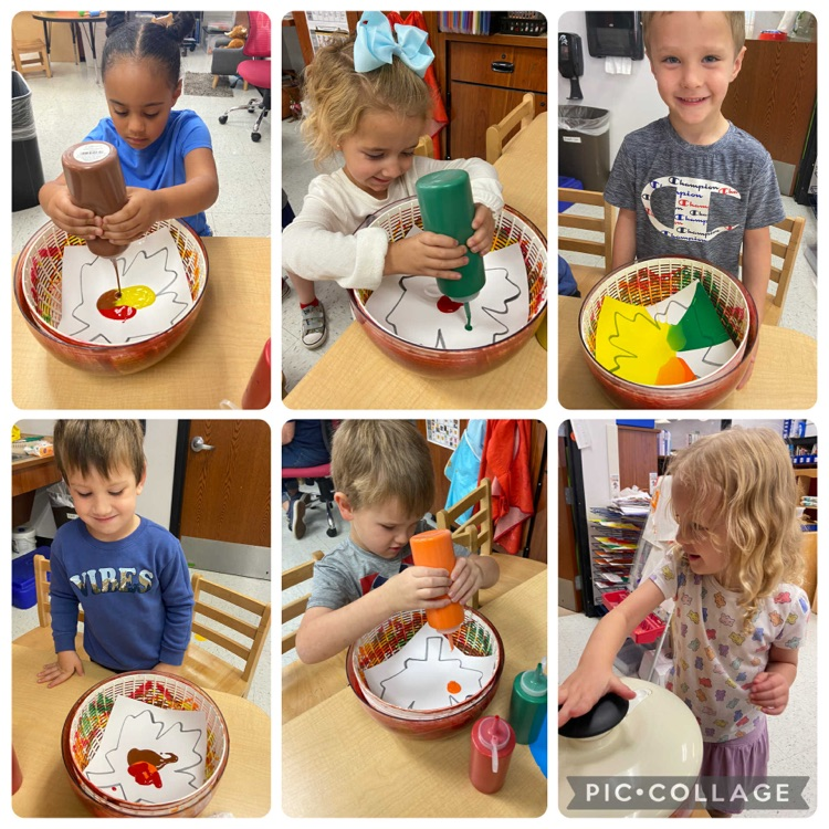 Creating Fall Leaves! 🍁