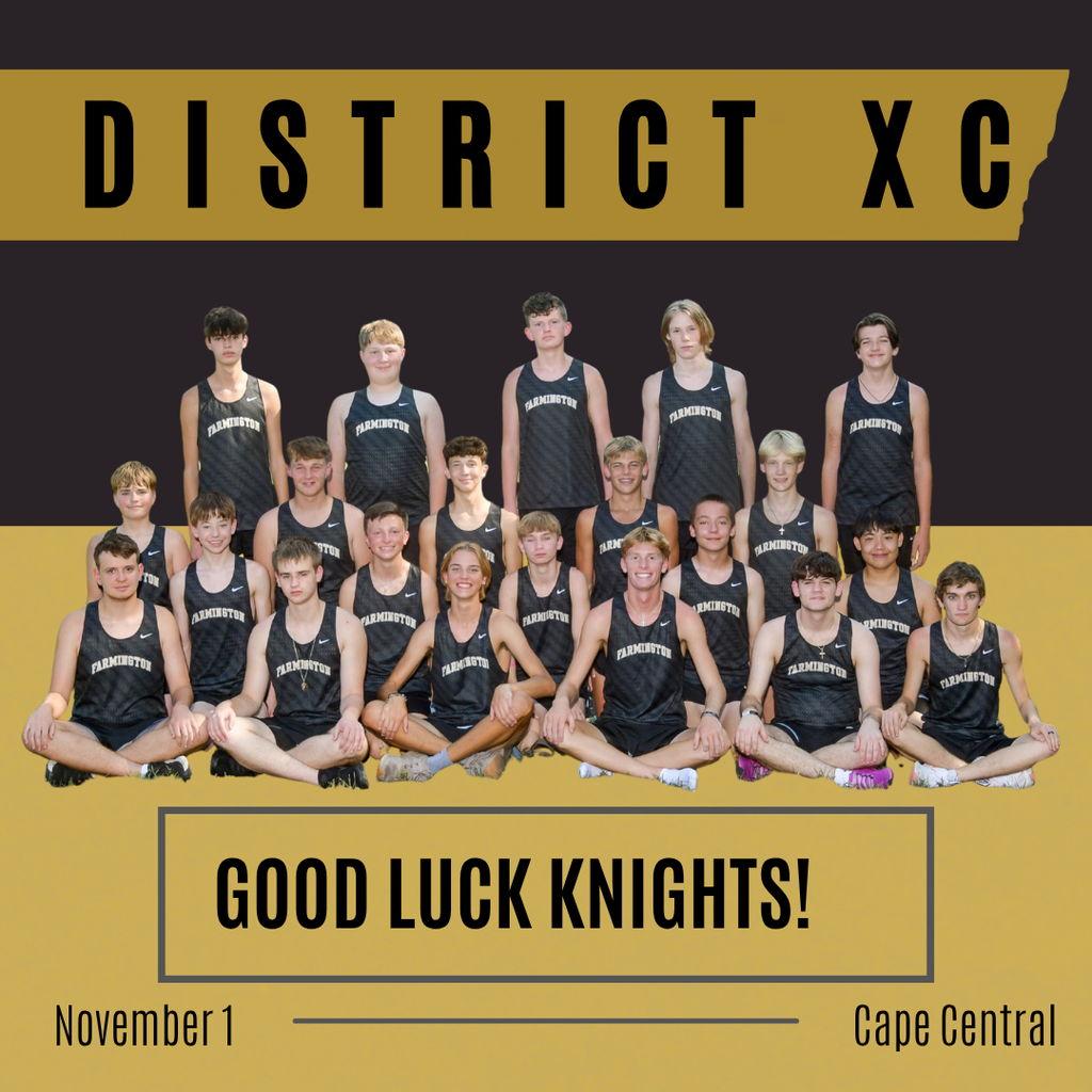 boys cross country team