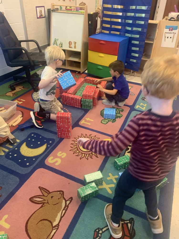 Prek construction