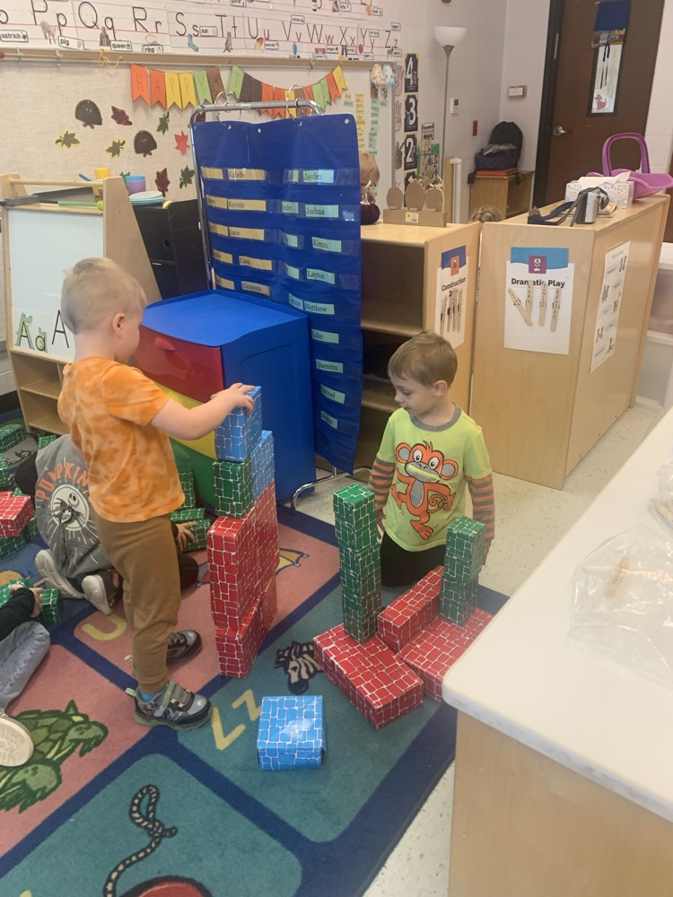 Prek construction