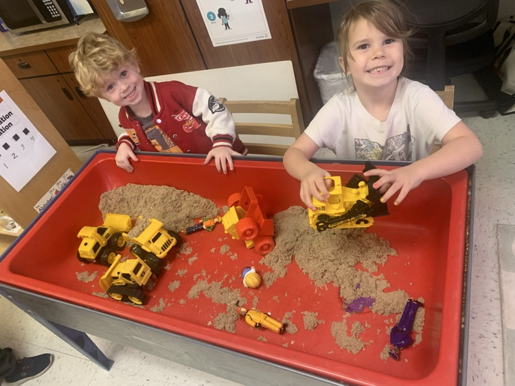 Prek construction