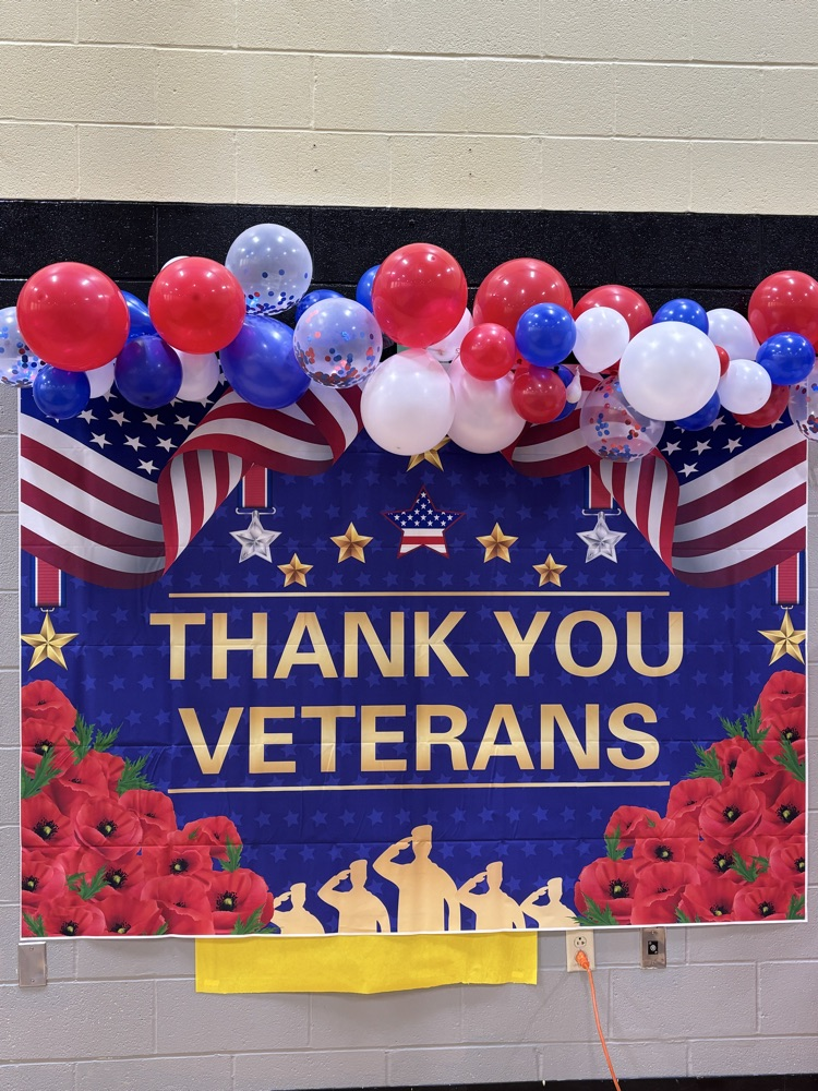 Veteranās Day decor