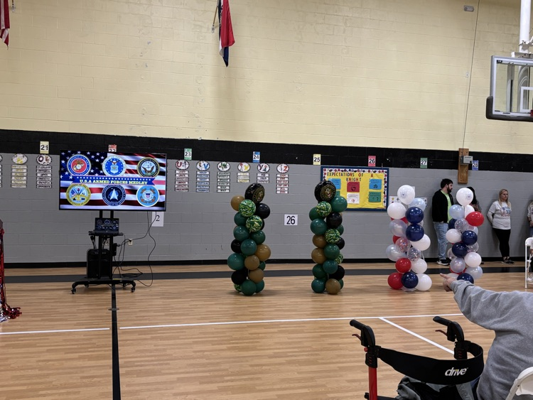 Veteranās Day Celebration