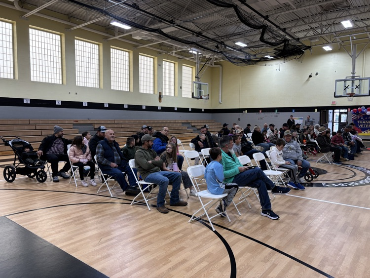 Veteranās Day Celebration