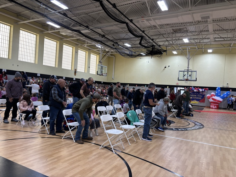 Veteranās Day Celebration