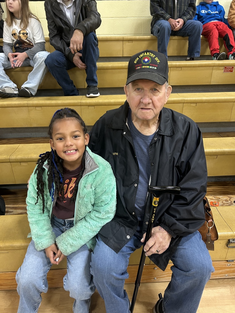 Thank you, veterans. 