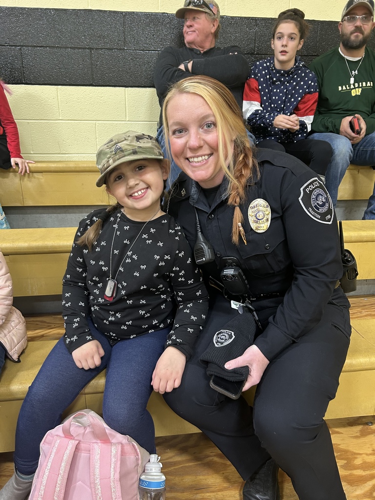 Thank you, veterans. 