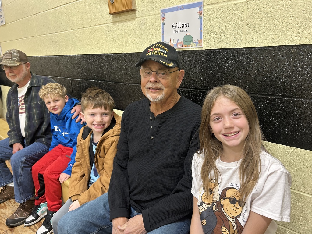 Thank you, veterans. 