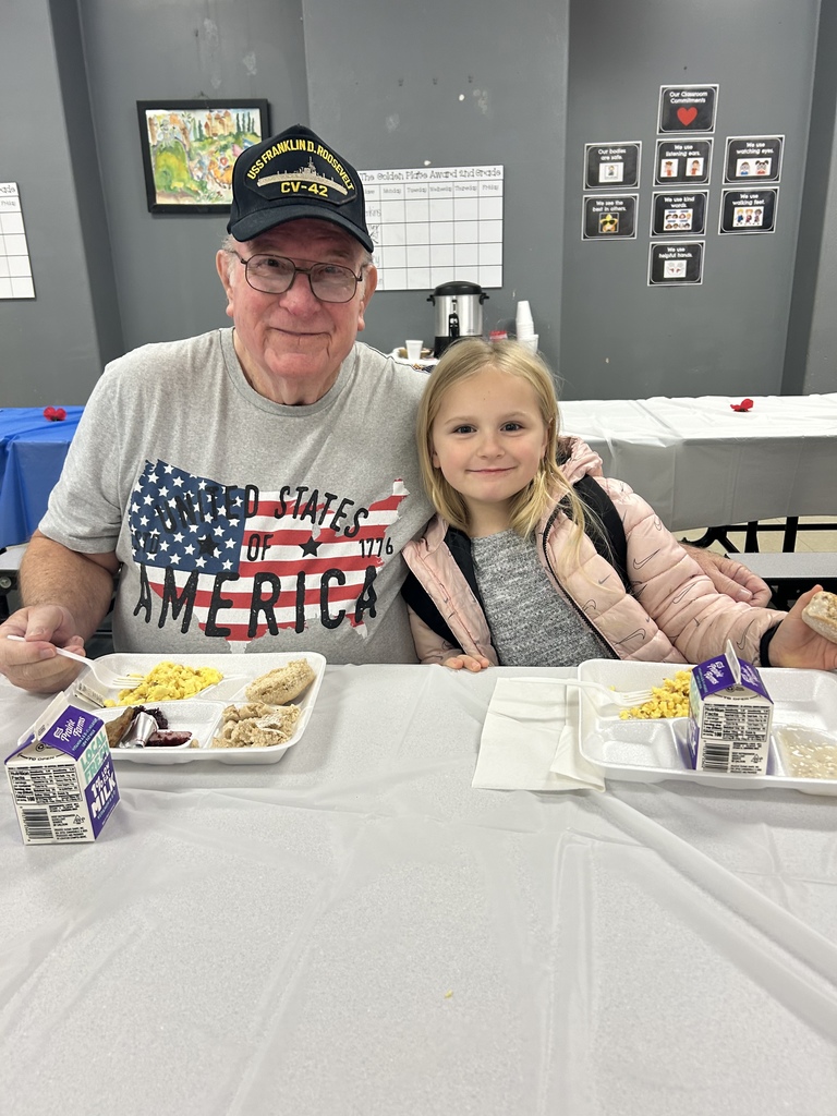 Thank you, veterans. 