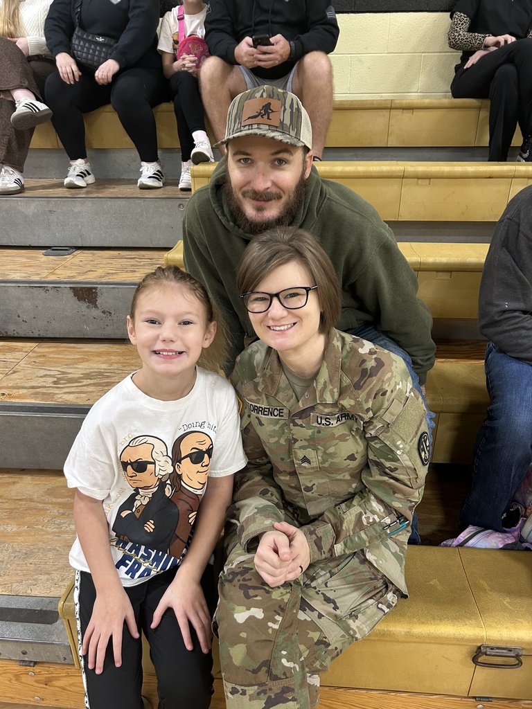 Thank you, veterans. 