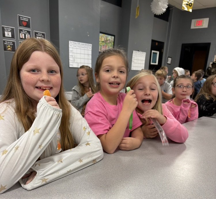 popsicle party for attendance 