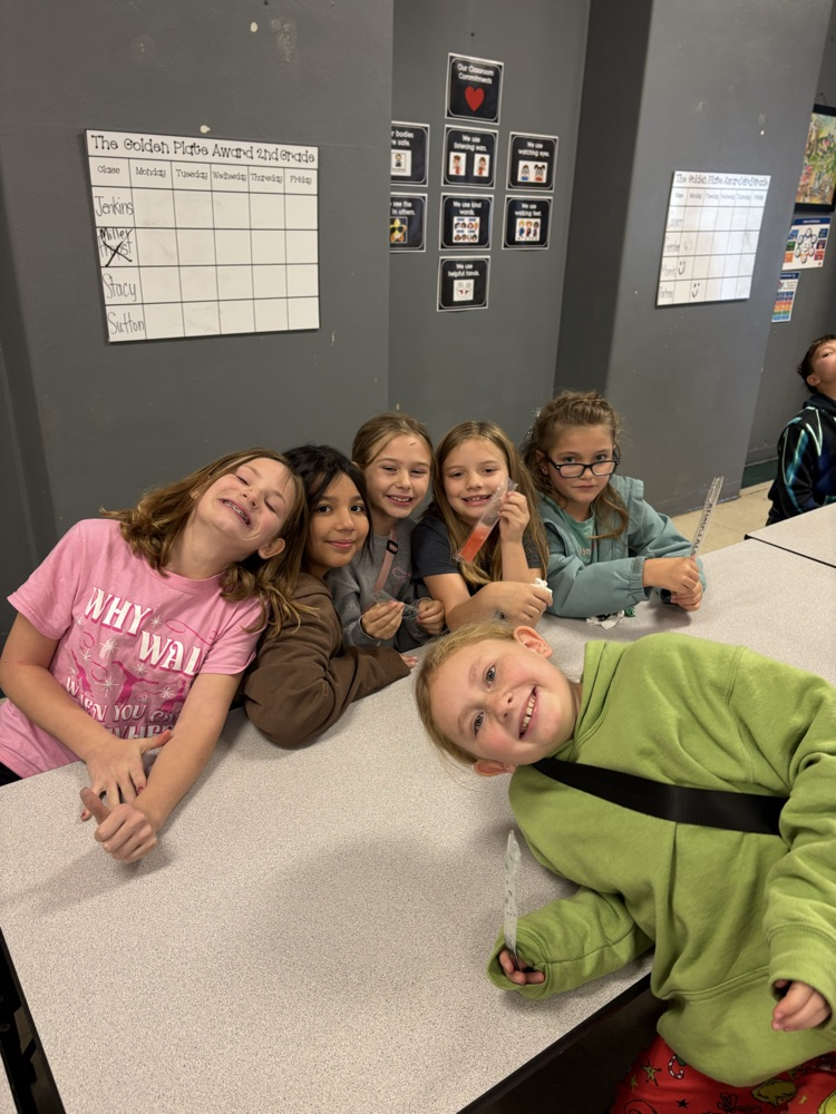 popsicle party for attendance 