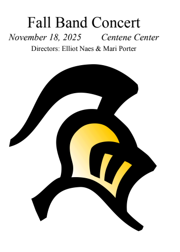 On Tuesday, November 18th at 7pm the FMS Beginning Band and Advanced Band will be performing our fall concert at the First State Community Center (formerly Centene Center).