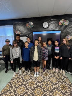 Students with perfect attendance