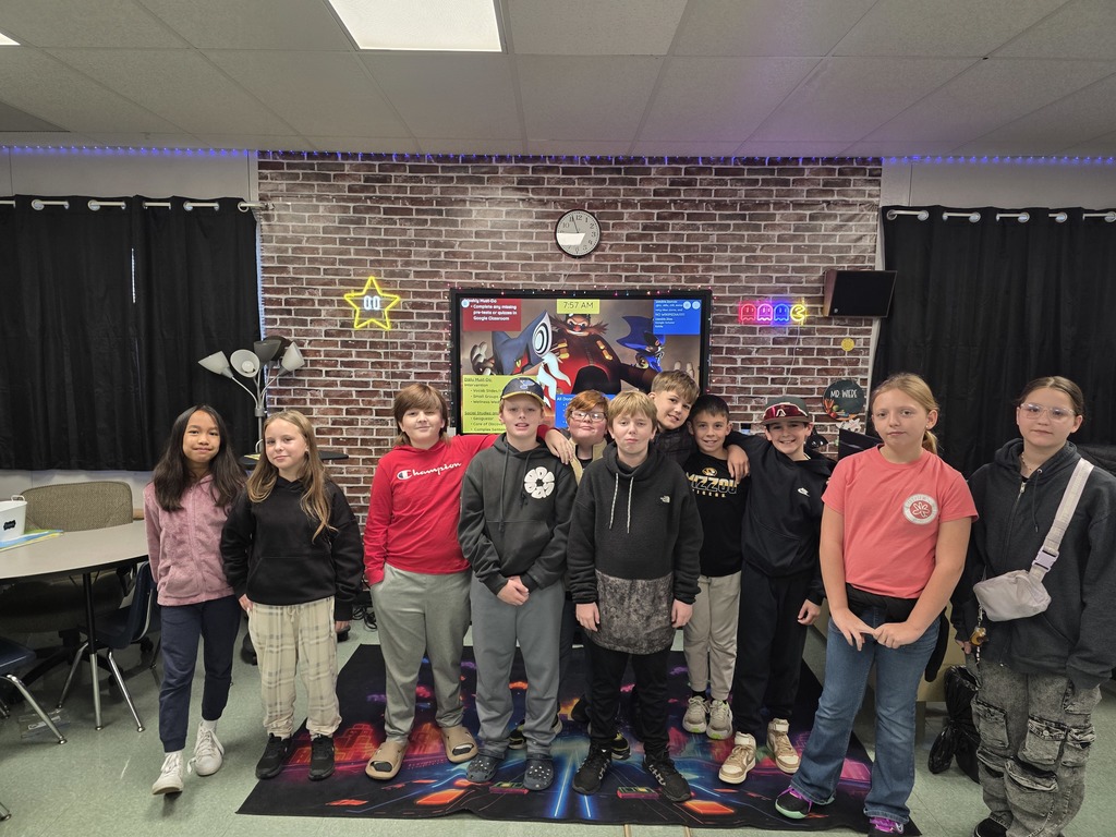 Students with perfect attendance