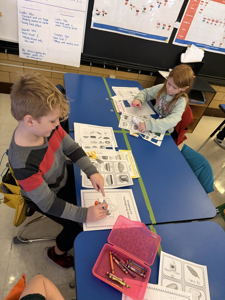 thanksgiving math activity in first grade 