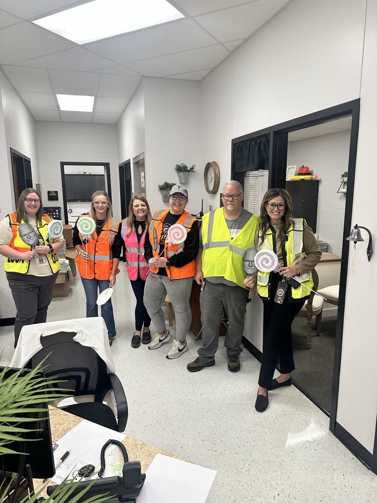 Mr. Gary Dress Up Day! 