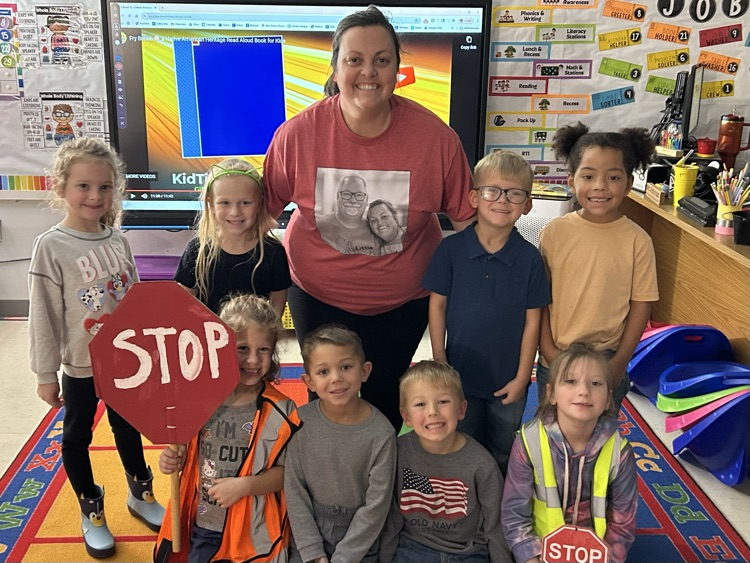 Mr. Gary Dress Up Day! 