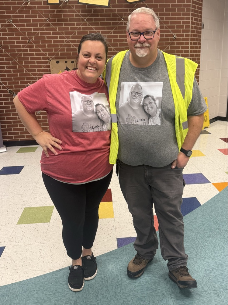 Mr. Gary Dress Up Day! 