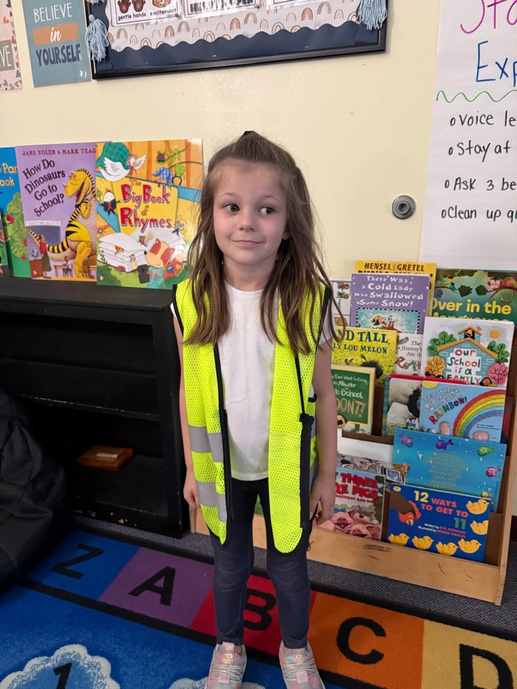 Mr. Gary Dress Up Day! 