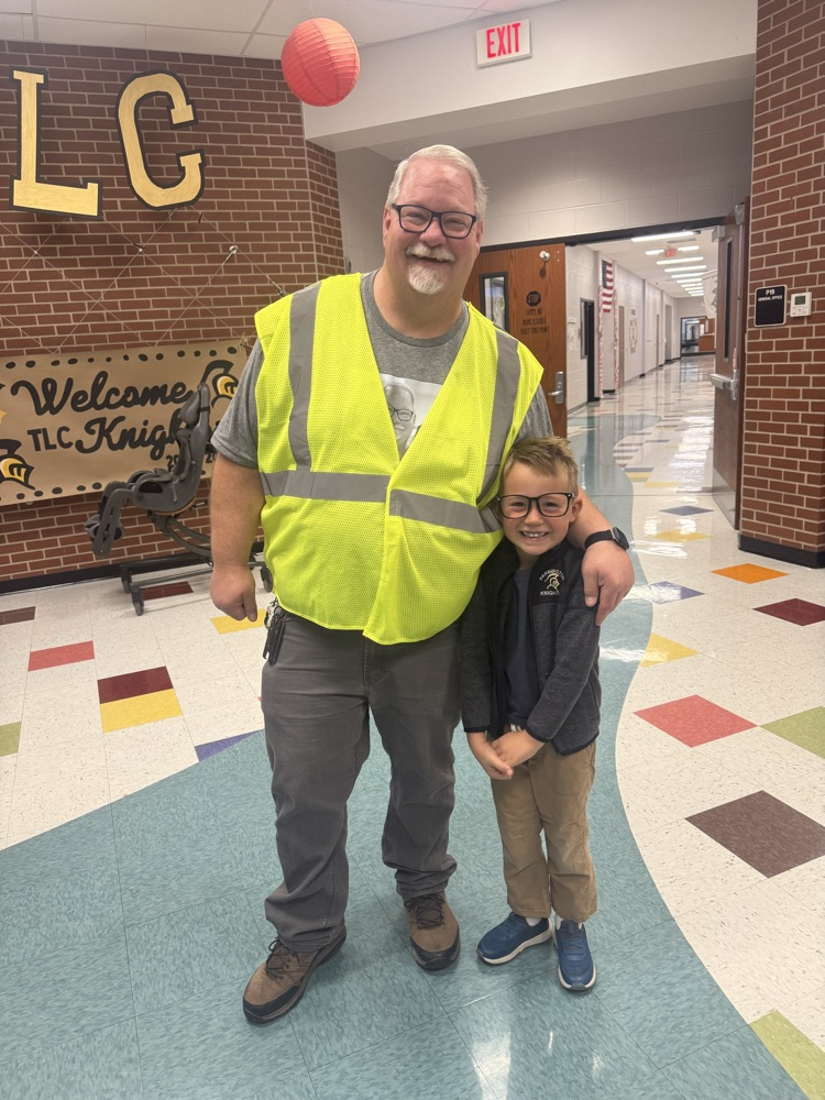 Mr. Gary Dress Up Day! 