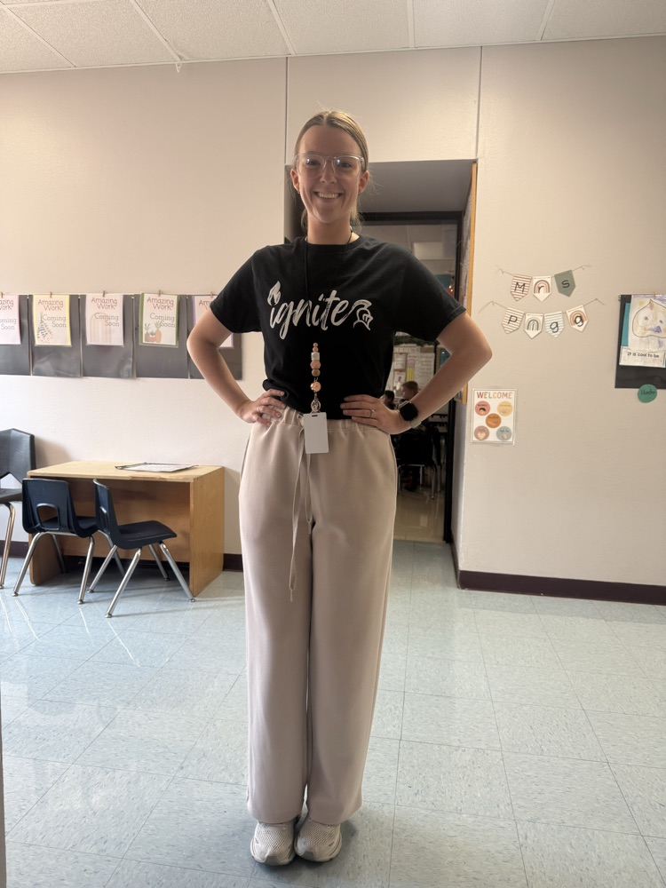 Mr. Gary Dress Up Day! 