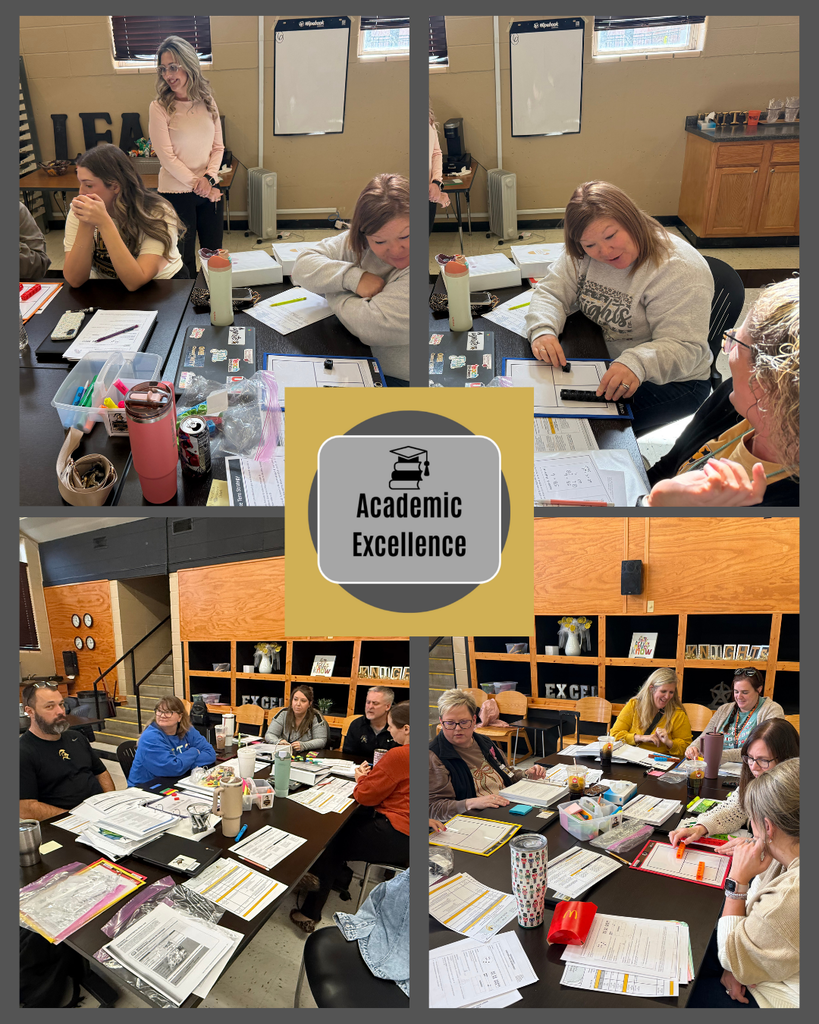 collage of math teachers participating in the professional development