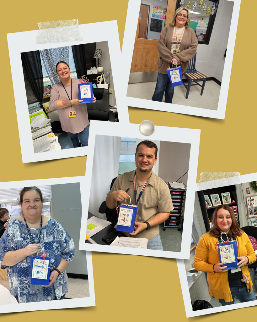 collage of people who sub for the FSD 