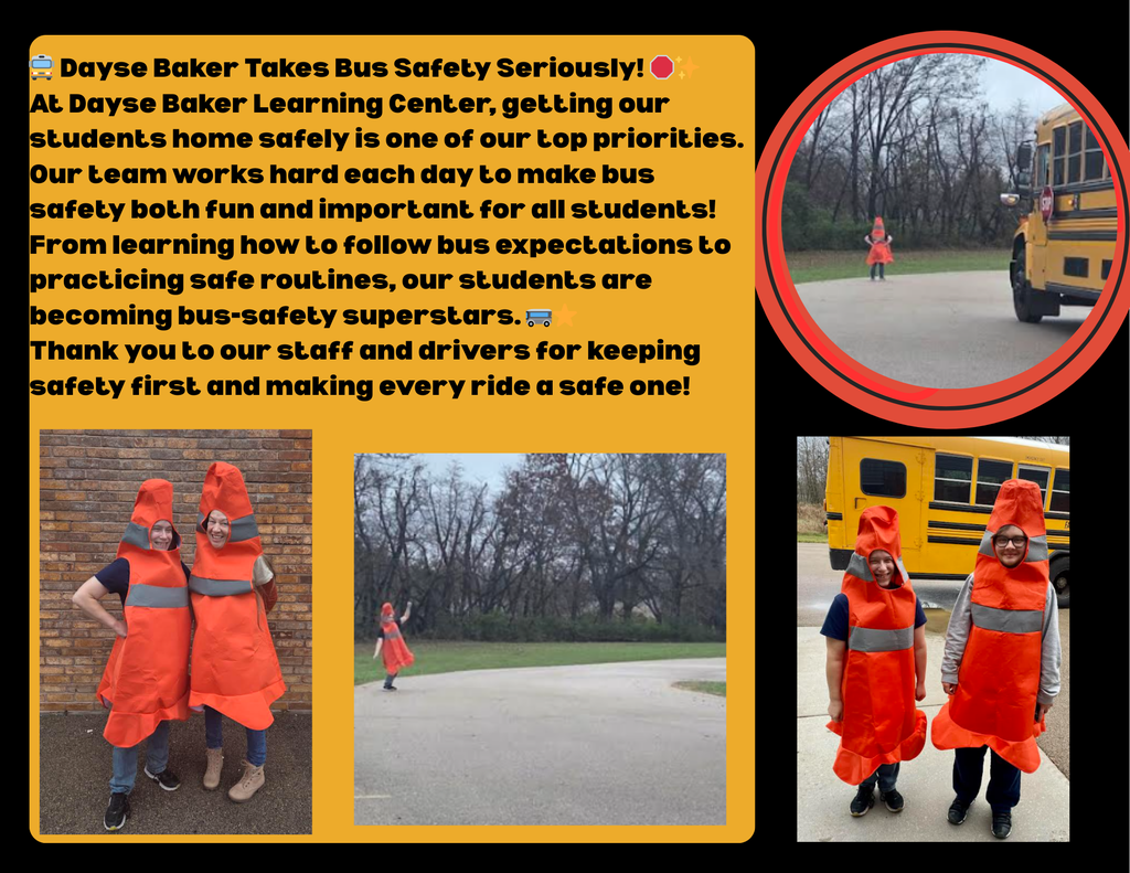 Staff keeping students safe on the Bus