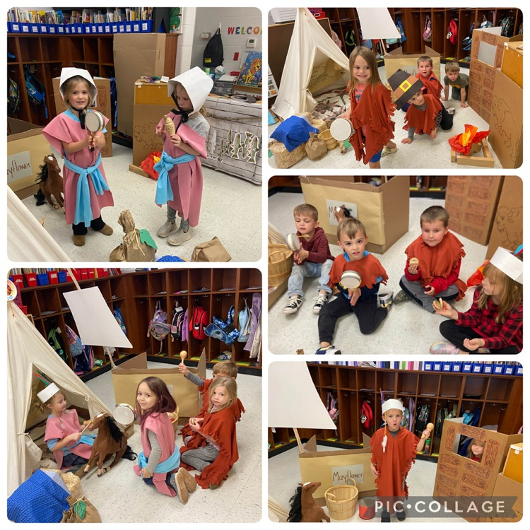 Thanksgiving Stations 