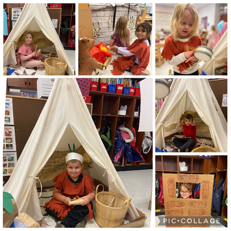 Thanksgiving Stations 