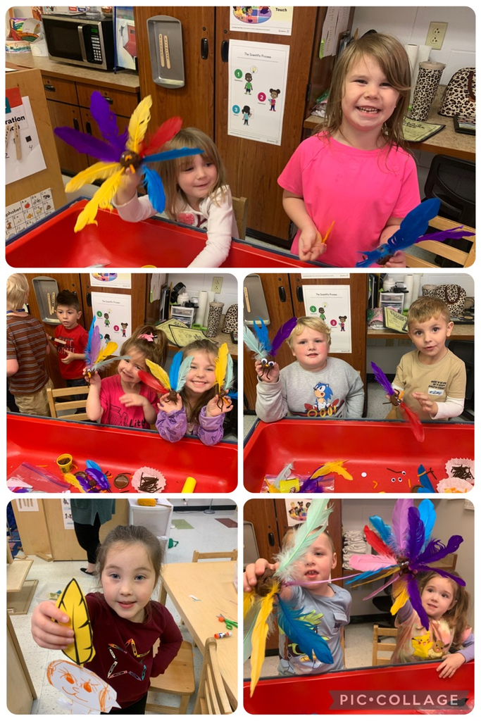 Thanksgiving Stations 