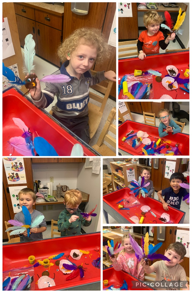 Thanksgiving Stations 