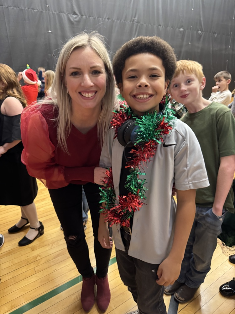 3rd grade Christmas program