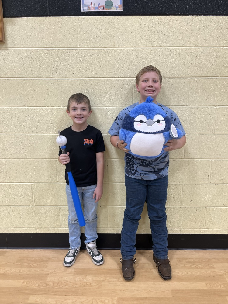 attendance prize winners