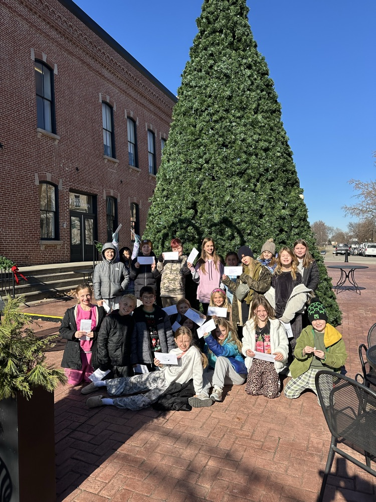 Character Council Letter delivery