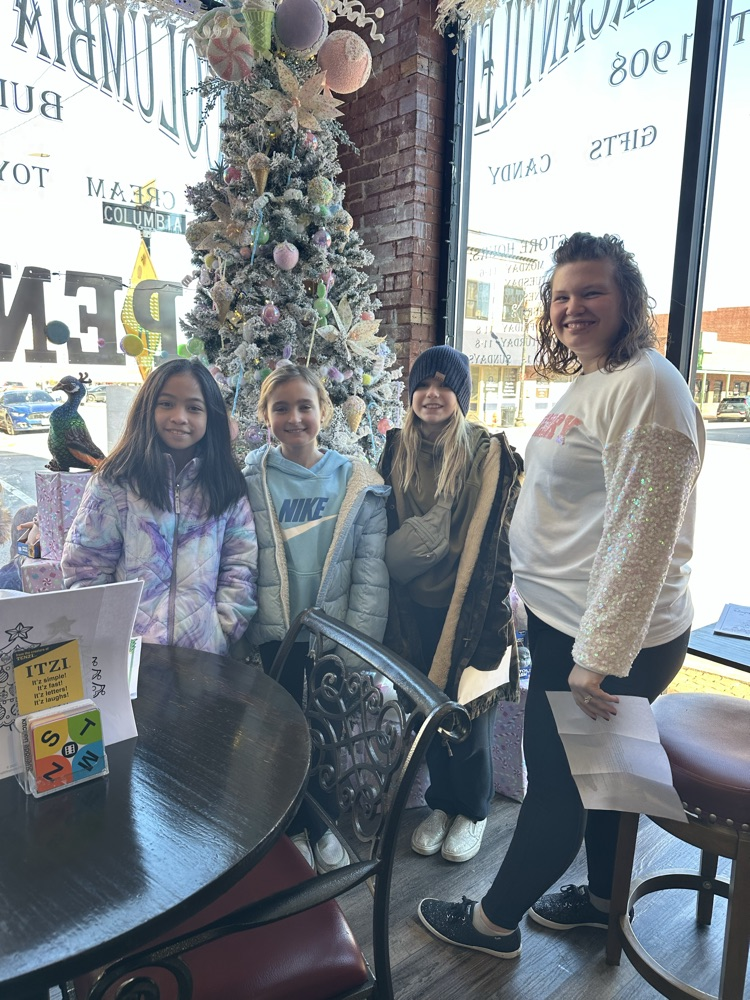 Character Council Letter delivery