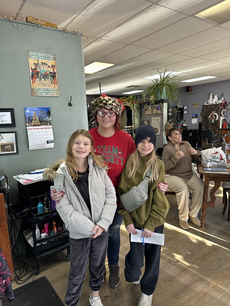 Character Council Letter delivery